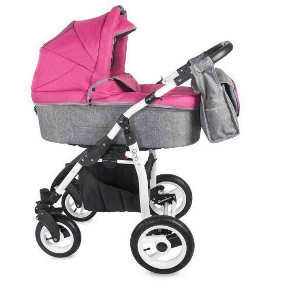 Carucior modular 3in1 Coccolle Gioia Violet