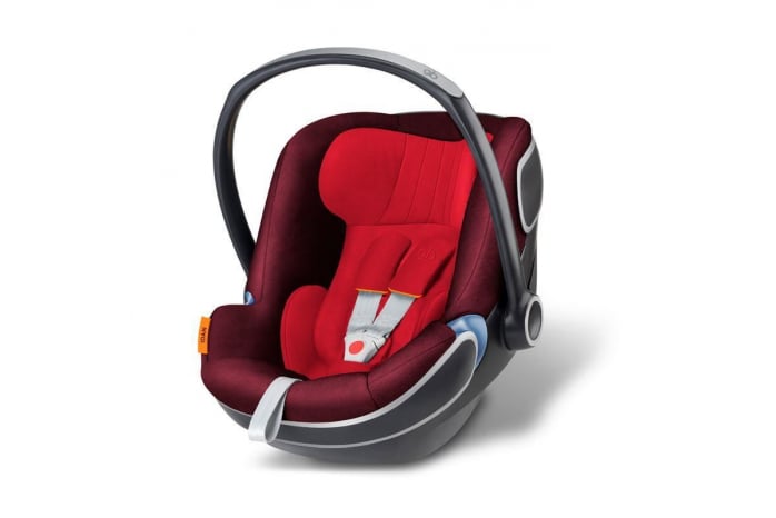 Carucior modular gb Maris Dragonfire Red