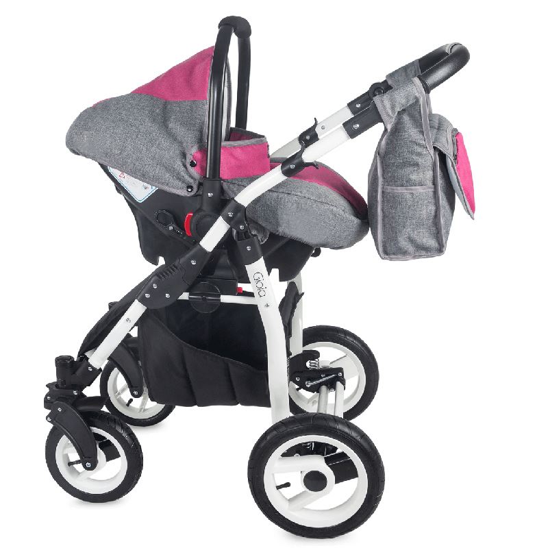 Carucior modular 3in1 Coccolle Gioia Violet